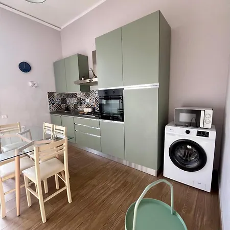 דירה A Casa Di Titto