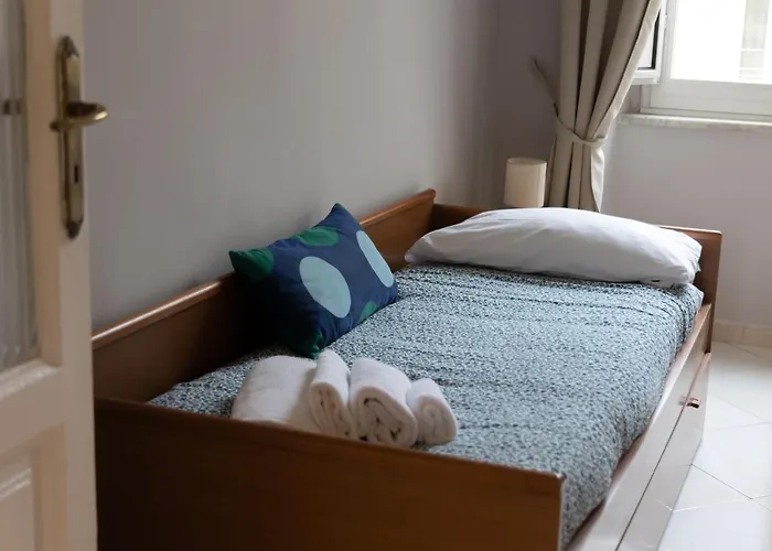 A Casa Di Titto דירה נאפולי