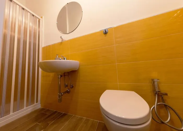 דירה A Casa Di Titto *