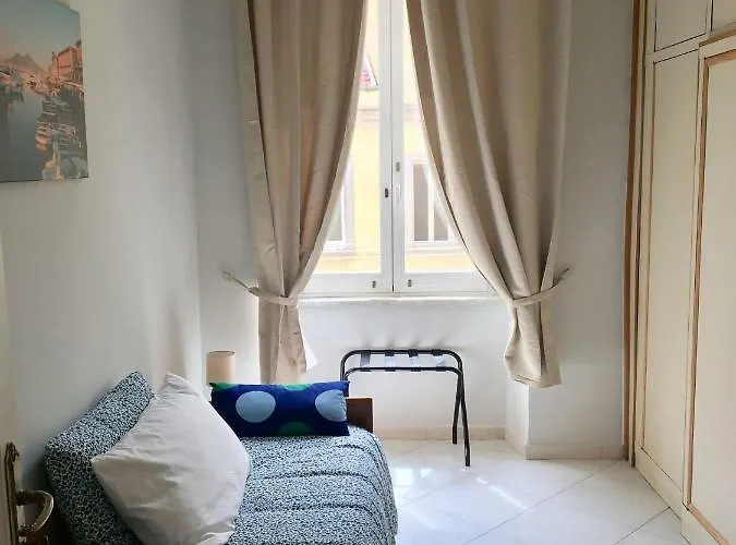 A Casa Di Titto דירה *